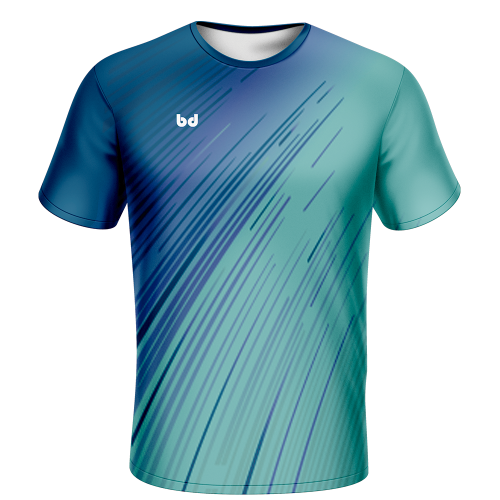 Camiseta de Atletismo Personalizada Centella