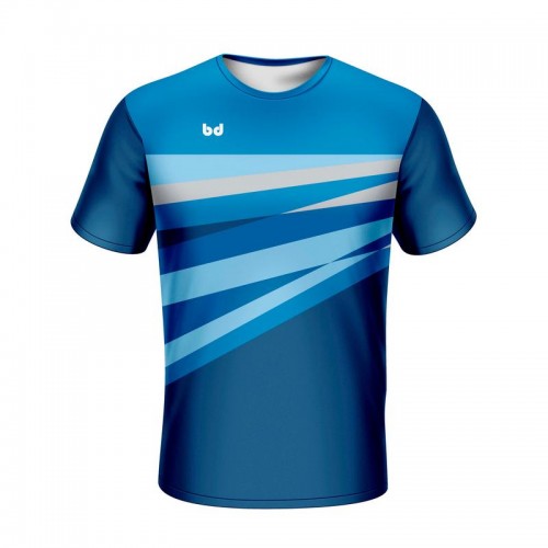 Camiseta de Atletismo Personalizada Hexa